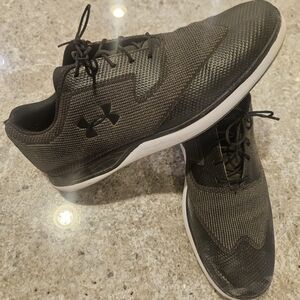 Under Armour Men's Golf Wing Tip Shoes